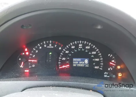 2007 Toyota Camry Xle V6 из США, поврежденный, VIN 4T1BK46K67U520740